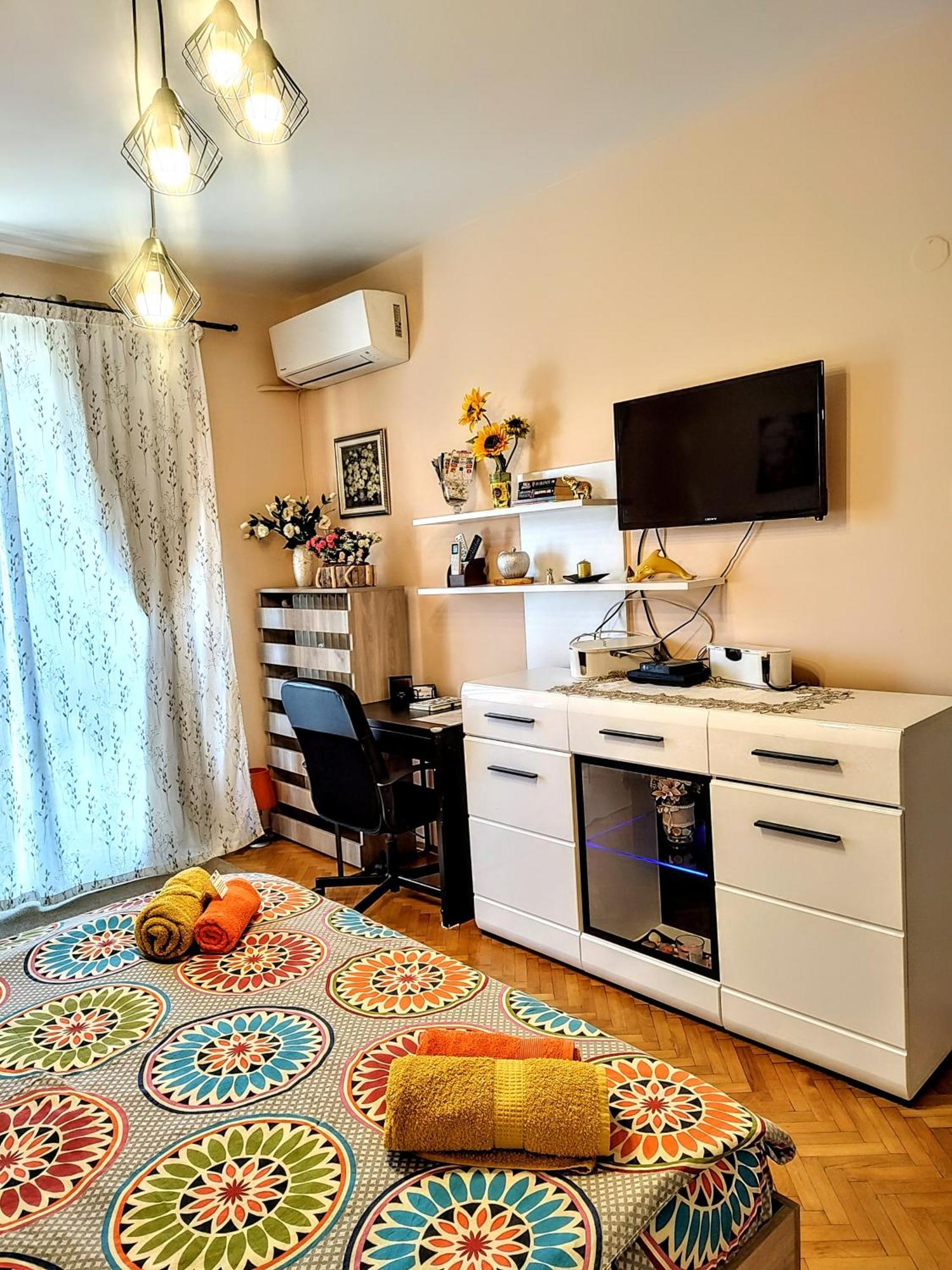 Mimi'S Place/ Уют В Центъра На София Eksteriør bilde